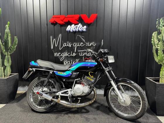 YAMAHA RD 135 